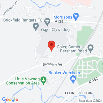 map of 53.0408068091,-3.0120531678