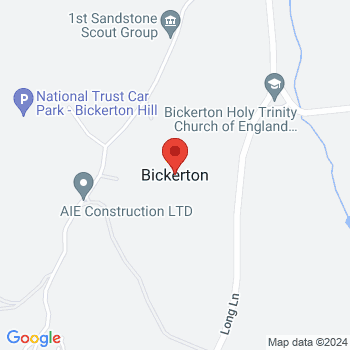 map of 53.07088400000001,-2.736506