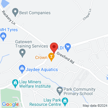 map of 53.0996619295,-2.9980662871