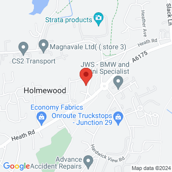 map of 53.1902302376,-1.3509134336