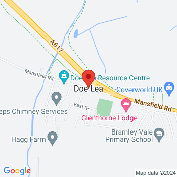 map of 53.1921045,-1.3129076