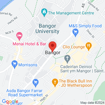 map of 53.22739,-4.129263