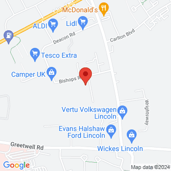 map of 53.2377238569,-0.5109668326
