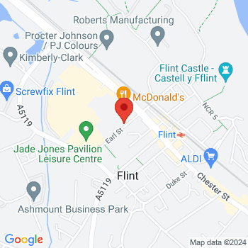 map of 53.2501212986,-3.1360060122