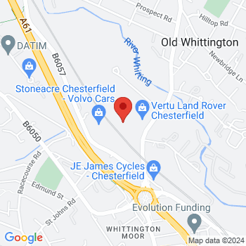 map of 53.2633290257,-1.4302690262