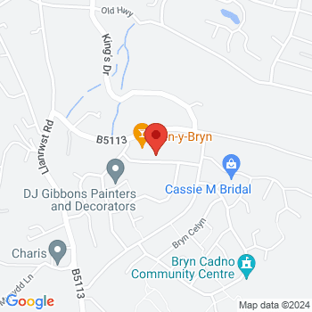 map of 53.2884504091,-3.7380032785