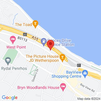 map of 53.2977694299,-3.7296030309