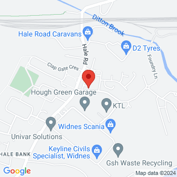 map of 53.3528164936,-2.7699187768