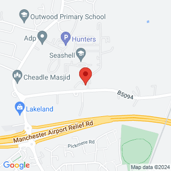 map of 53.3593166985,-2.2137864994