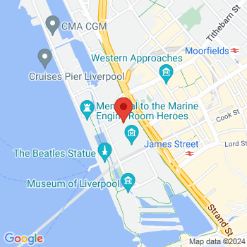 map of 53.4059961289,-2.9958817443