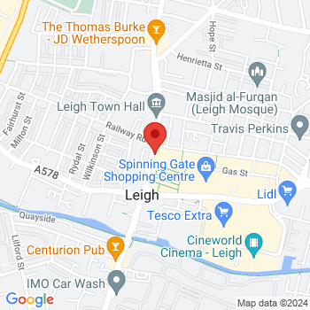 map of 53.4961736514,-2.5190723962