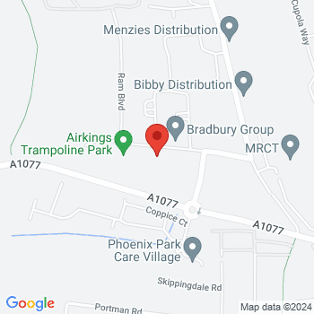 map of 53.6067818207,-0.6631759972