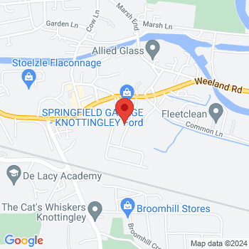 map of 53.7064565002,-1.2350506051