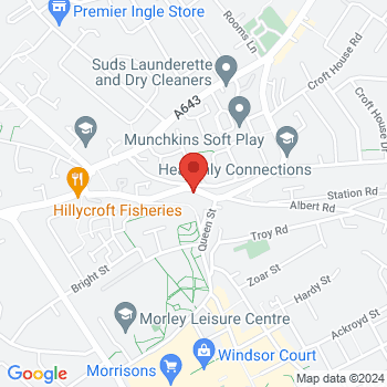 map of 53.7492773296,-1.603133185