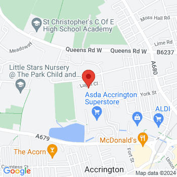 map of 53.7580414545,-2.3735049444