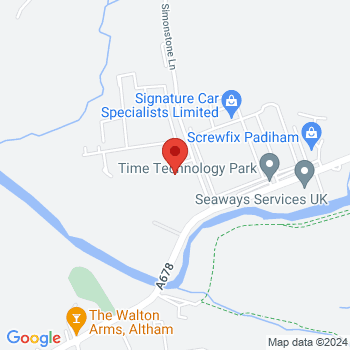 map of 53.7960499326,-2.3438158011