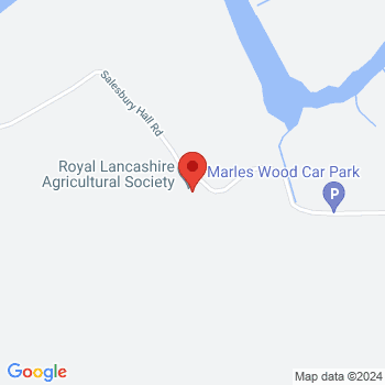 map of 53.8160347575,-2.4985654496