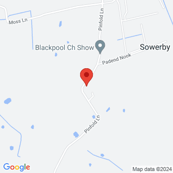 map of 53.8426390306,-2.8194394615