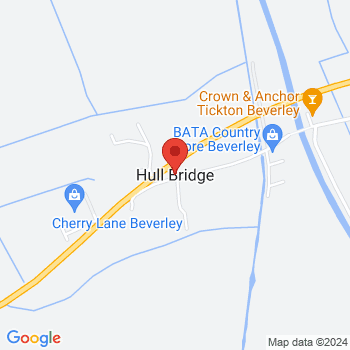 map of 53.8597309,-0.4024252