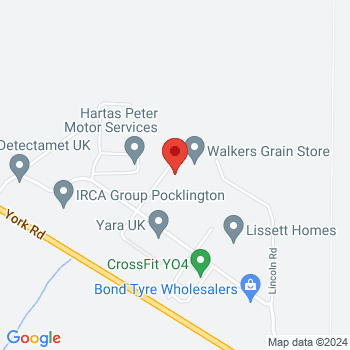 map of 53.9256455989,-0.801115939