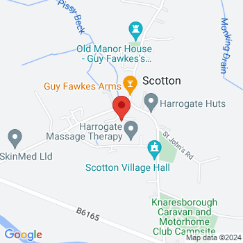map of 54.0269070844,-1.5046793378