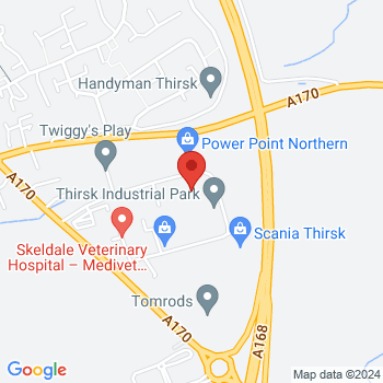 map of 54.2326153638,-1.3287464241