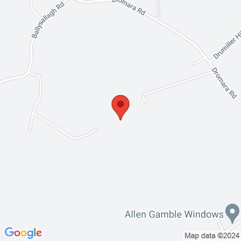 map of 54.3965,-6.11577