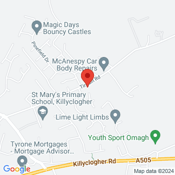 map of 54.6108885074,-7.2632976395