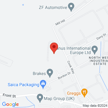 map of 54.7663247777,-1.3734013812