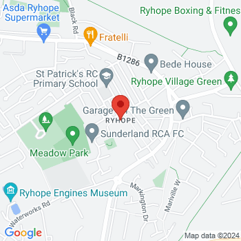 map of 54.8682155,-1.3653906