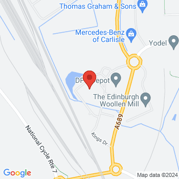 map of 54.9202610161,-2.9662544119
