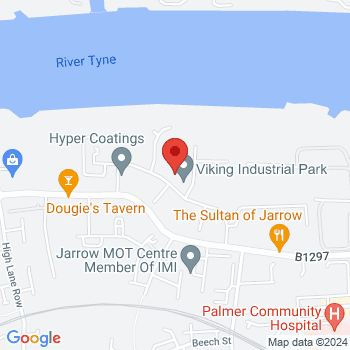 map of 54.9845126077,-1.4988478512