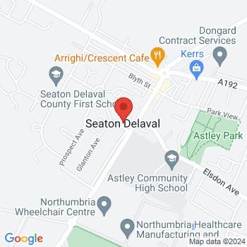 map of 55.0711452,-1.5276765