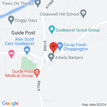 map of 55.1590426139,-1.6020377676