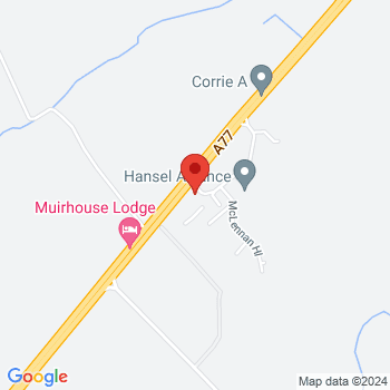 map of 55.5379369106,-4.5702447288