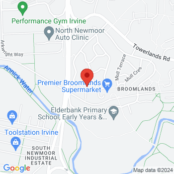map of 55.6136887305,-4.6376141
