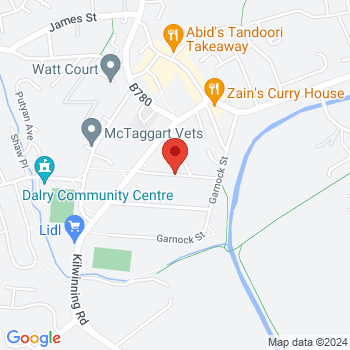 map of 55.7058373,-4.7201953