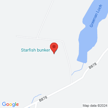 map of 55.8274215,-5.09357
