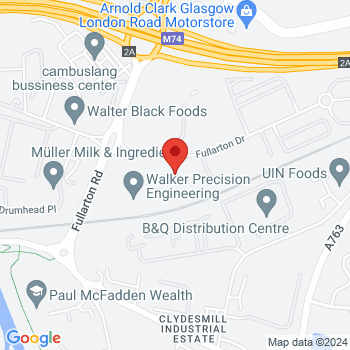 map of 55.8321374035,-4.1705005988