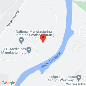 map of 55.8737479431,-4.4140513713