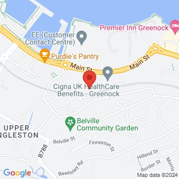 map of 55.9426140321,-4.7419143337