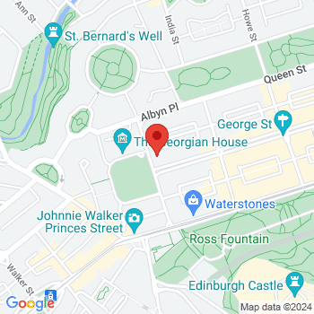 map of 55.952353636,-3.2064844985