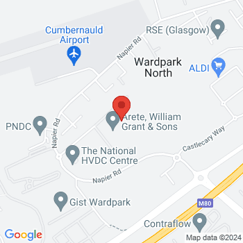 map of 55.9724731677,-3.9681164617