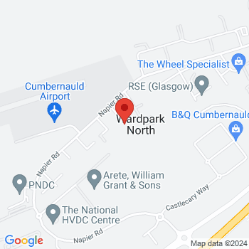 map of 55.9743446383,-3.9668493628