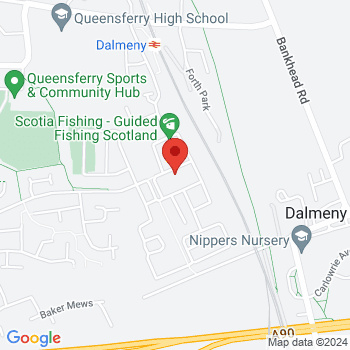 map of 55.9831056946,-3.3807015011