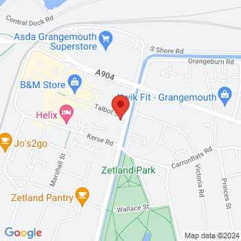 map of 56.0176231568,-3.7193431285