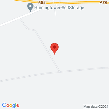 map of 56.4038424314,-3.5013938185