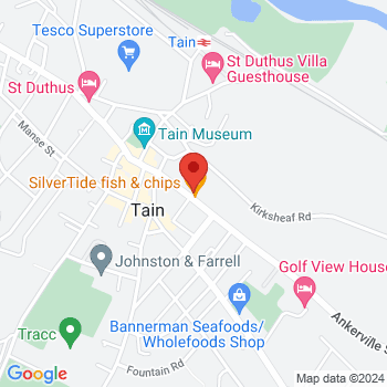 map of 57.811176,-4.0525213