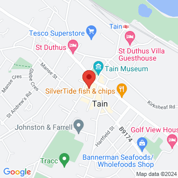 map of 57.811501,-4.05523
