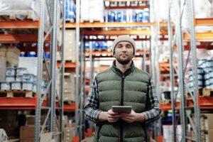 📦 Top 6 benefits of working in warehousing